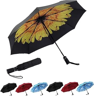 SY COMPACT Travel umbrella Automatic Windproof umbrellas-Factory Store