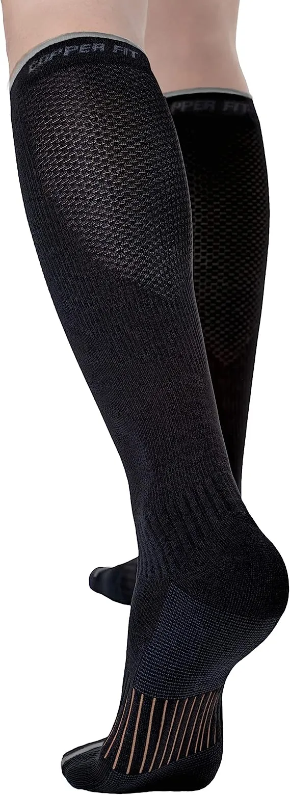 Copper Fit Easy On/Off Energy Compression Socks