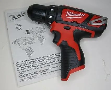 Milwaukee M12 Drill/Driver