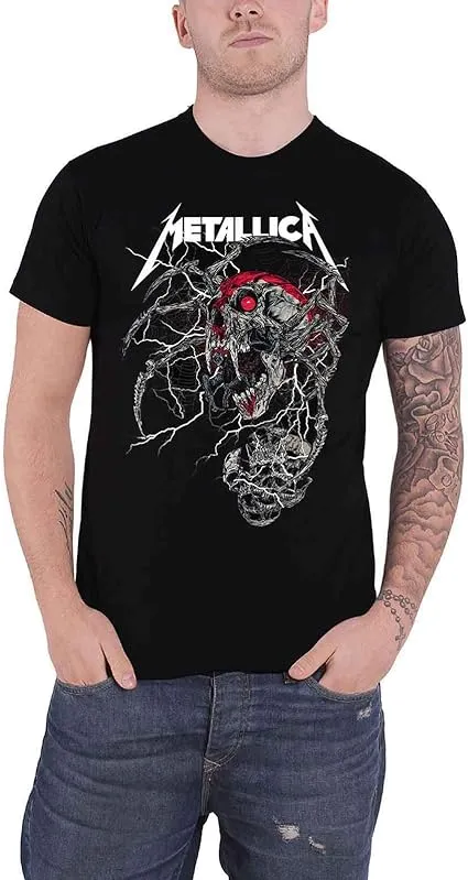 Metallica - Spider Dead - T-Shirt