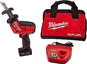 Milwaukee 2520-21XC - M12 Fuel Hackzall Reciprocating Saw Kit