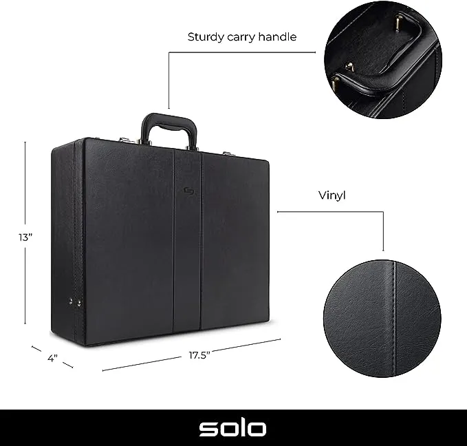 Solo Attache, Expandable