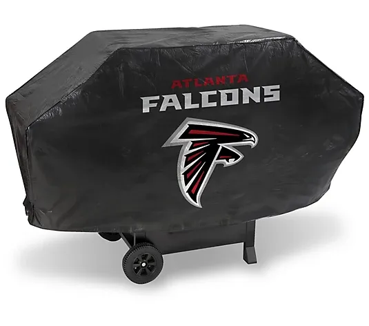 NFL Deluxe Grill Cover, Atlanta Falcons