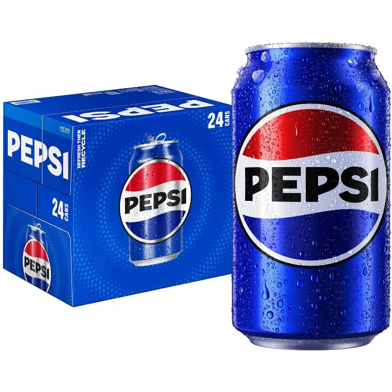 Pepsi Cola 16.9 fl oz