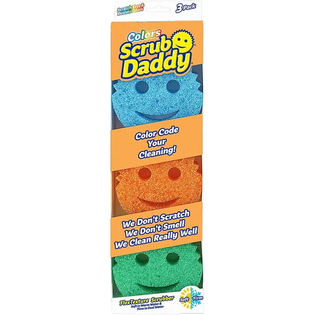 Scrub Daddy Sponge