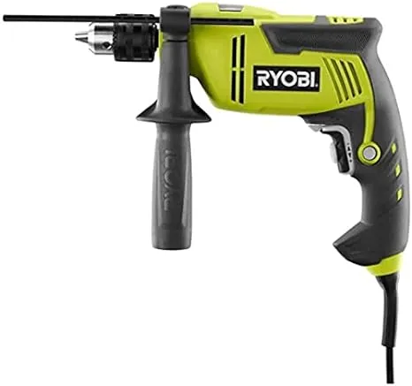 Ryobi 6.2 Amp Corded 5/8 in. Variable Speed Hammer Drill