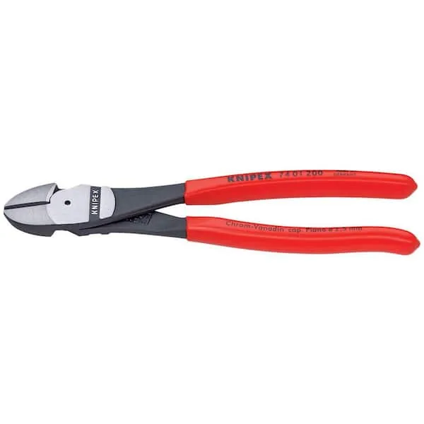 Knipex 8 in. High Leverage Diagonal Cutter