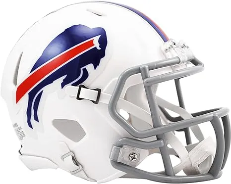 Riddell Buffalo Bills Mini Speed Helmet