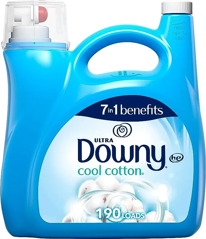 Downy Cool Cotton Liquid Fabric Softener