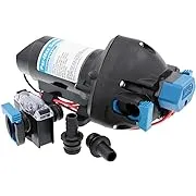 Jabsco ParMax 3-12V 3GPM 40PSI Freshwater Delivery Pump