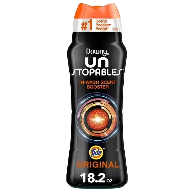 Downy Unstopables in Wash Beads Tide Original Scent Booster - 18.2 oz