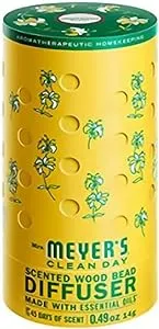 MRS. MEYER'S CLEAN DAY Honeysuckle Bead Diffuser, 1 EA