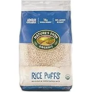 Nature's Path Organic Rice Cereal