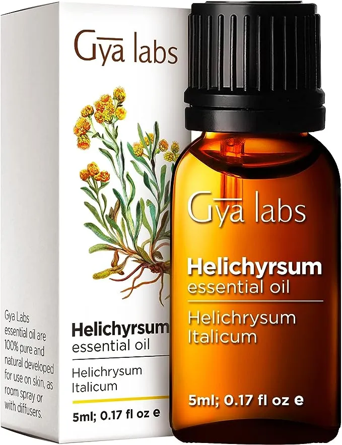 Gya Labs Eucalyptus Essential Oil