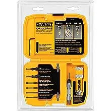 Dewalt DW2735P 12 Pc Drill-Drive Set