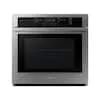 Samsung - 30" Built-In Single Wall Oven with WiFi - Stainless Steel