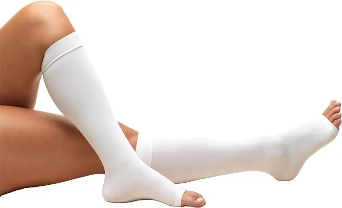 Truform 18 mmHg Anti-Embolism Stockings