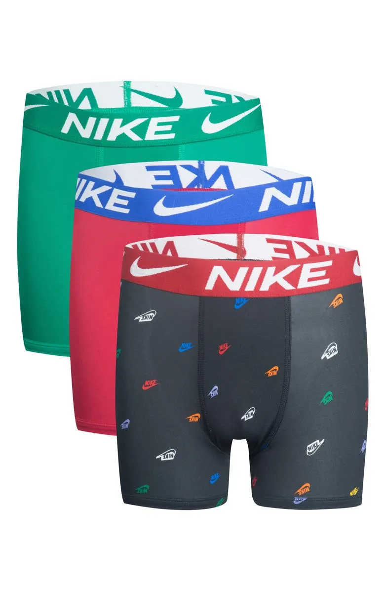 Nike Boxers Essential Micro 3 Unidades 9N0844