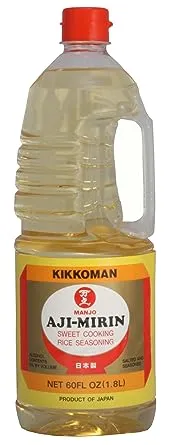 KIKKOMAN: Aji-Mirin Sweet Cooking Rice Seasoning, 60 fl oz