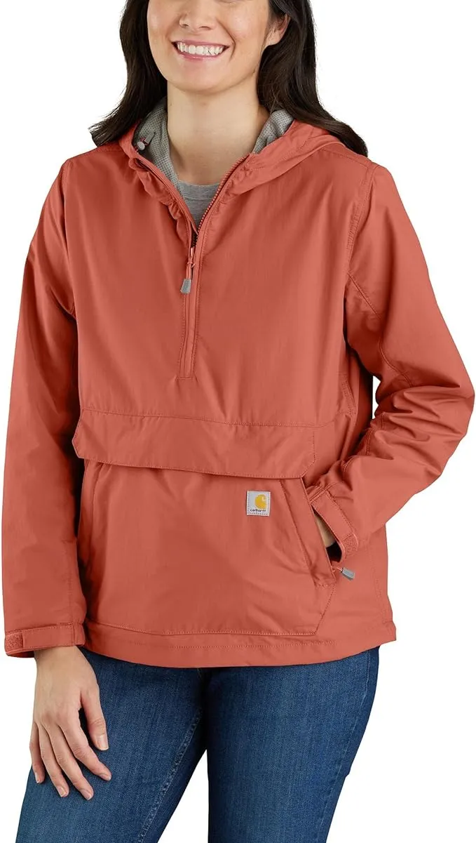 Carhartt Women's Rain Defender Anorak