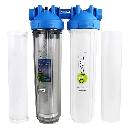 Manor Duo Water Softener + Taste System