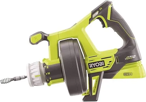 Ryobi 18 伏 ONE+ 混合排水螺旋钻（仅工具）