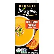 Imagine Soups, Organic Butternut Squash Soup Creamy, 32 fl oz (946 ml)