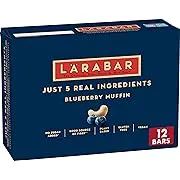 Larabar Blueberry Muffin Bars - 12ct/19.2oz