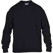 Gildan Childrens Big Boys Heavy Blend Crewneck Sweatshirt