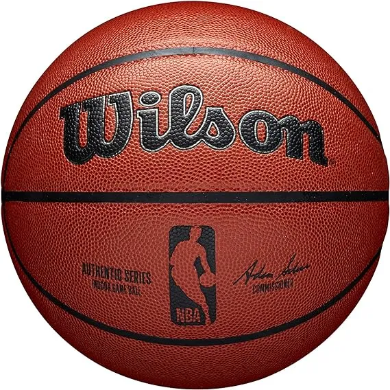 WILSON NBA Authentic Series Basketballs