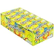 Everlasting Gobstopper Candy, Jawbreaker Candy, 1.77 Ounce Treat-Size Candy Boxes (Pack of 24)