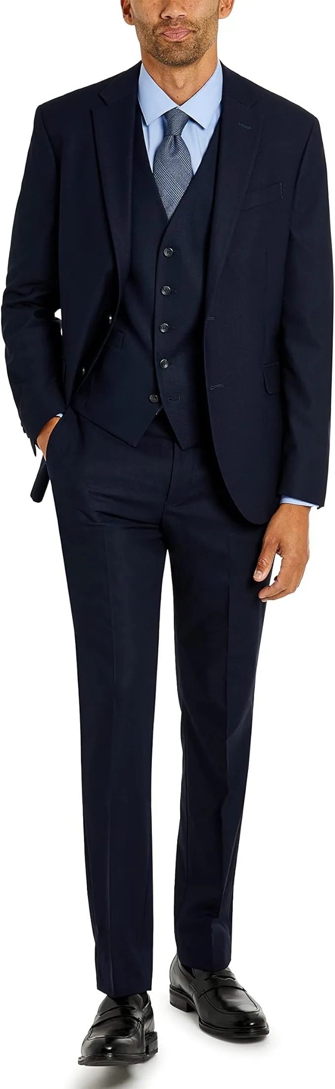 Kenneth Cole REACTION Men's Suit Pants