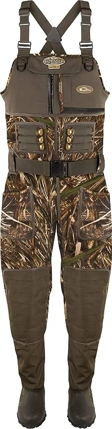 Drake Waterfowl Buckshot Eqwader 1600 Neoprene Wader 3.0