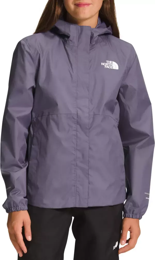 The North Face Girls' Antora Rain Jacket