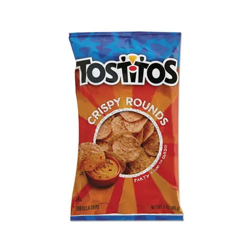 Tostitos Tortilla Chips White Corn 12 Ounce - 12 OZ