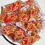 ATOMIC Fireball Candy Jawbreakers Hot 1Lb