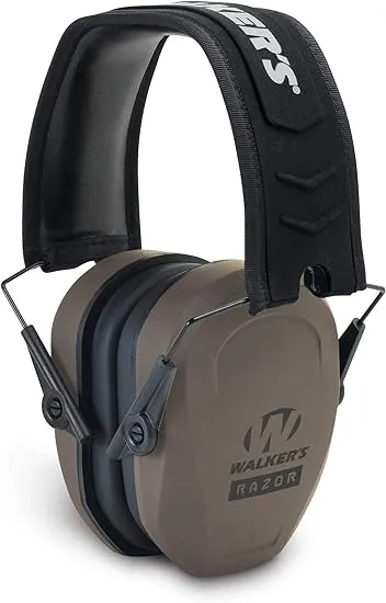 Walker's Razor Slim Passive