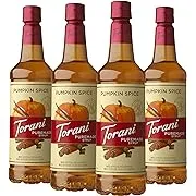 Torani Pumpkin Spice Syrup