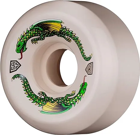 Powell Peralta Dragon Formula Skateboard Wheels