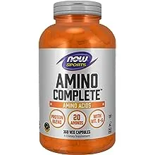 Now Foods Amino Complete Capsules