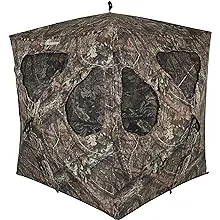 Ameristep Silent Brickhouse Ground Blind Mossy Oak Break UpAmeristep Silent Brickhouse Ground Blind Mossy Oak Break Up