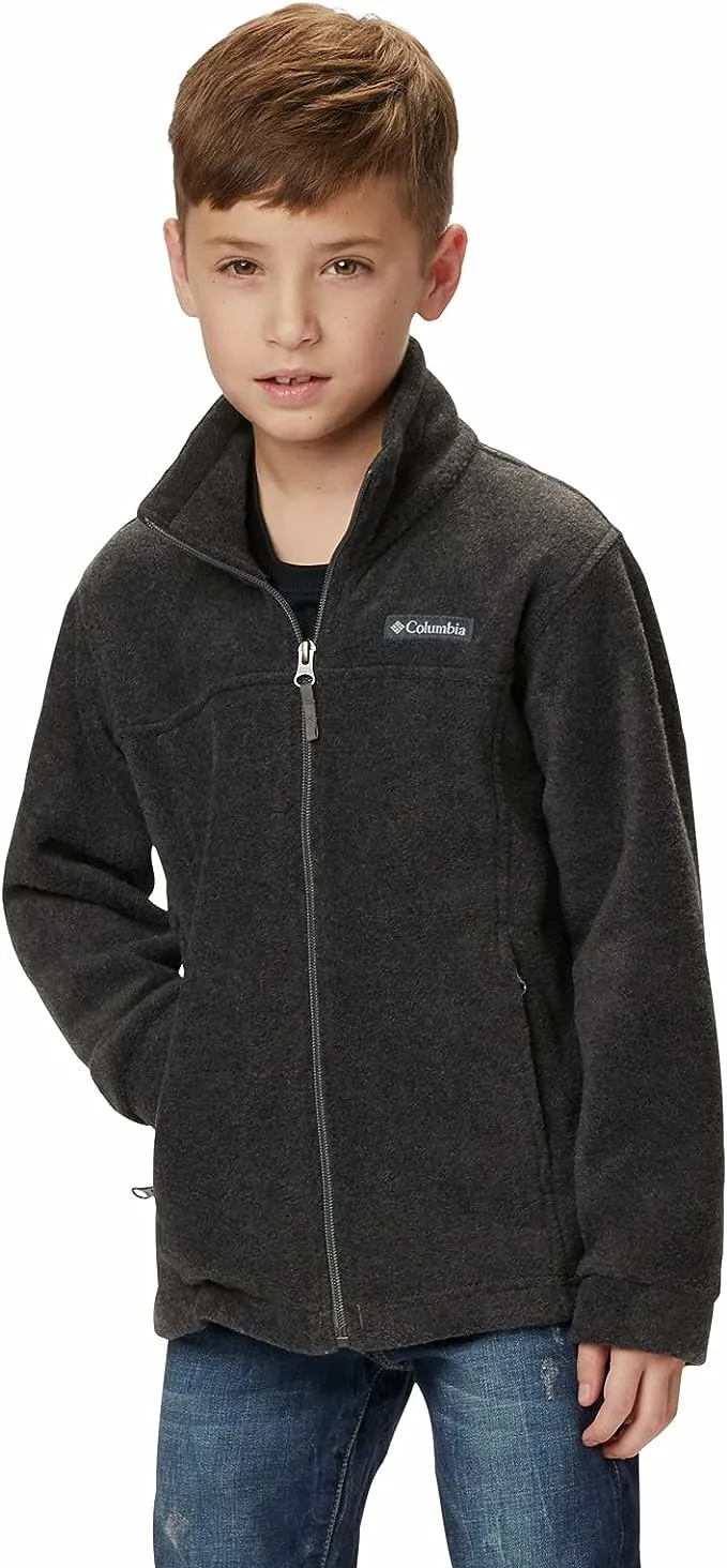 Columbia Baby Boy's Steens Mountain Ii Fleece