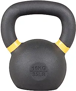 Lifeline 44lb/20kg Kettlebell