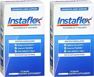 Instaflex Advanced Joint Support - Doctor Formulated Joint Relief