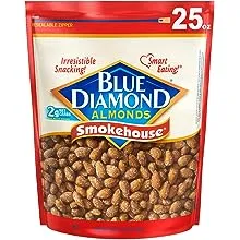 Blue Diamond 1.5 oz. Smokehouse Almonds