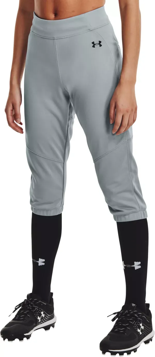 Under Armour Women's Vanish Beltless Softball Pants