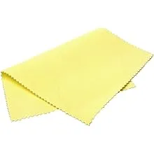 Sunshine Polishing Cloths, Bulk Pack, for Silver, Gold, Brass and Copper Jewelry (5 Pack)