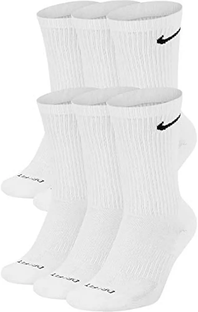 Nike Everyday Plus Cushioned Training Crew Socks