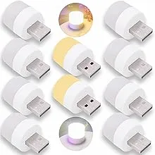 Usb Night Light 10pcs Upgraded Usb Plugin Led Night Light For Kids Bedroom Hallw