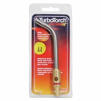 TurboTorch 0386-0103 A-8 Tip Swirl Air Acetylene